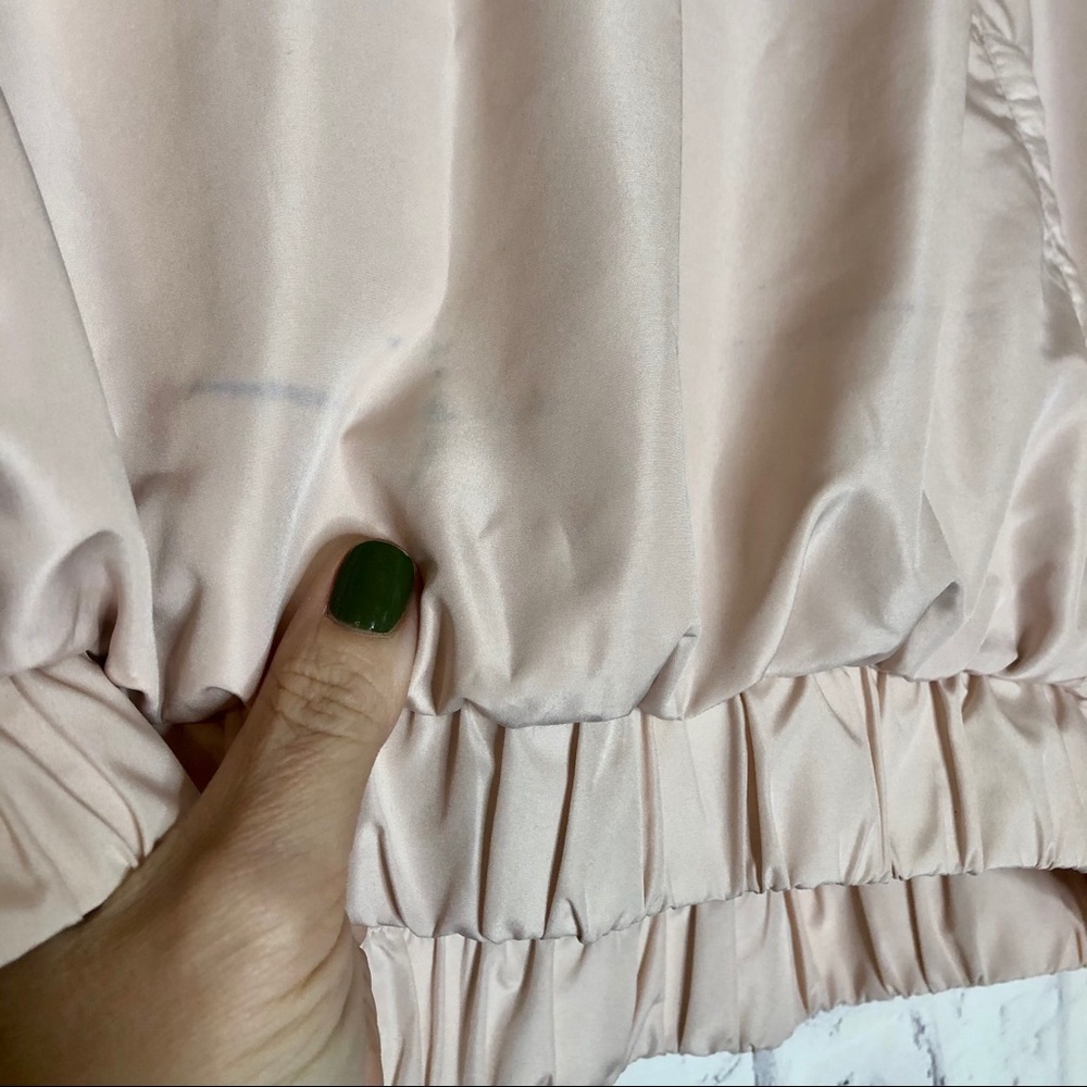 🌟Promo🌟 Wrk-Out Forever 21 Hoodie Windbreaker - Picture 7 of 7